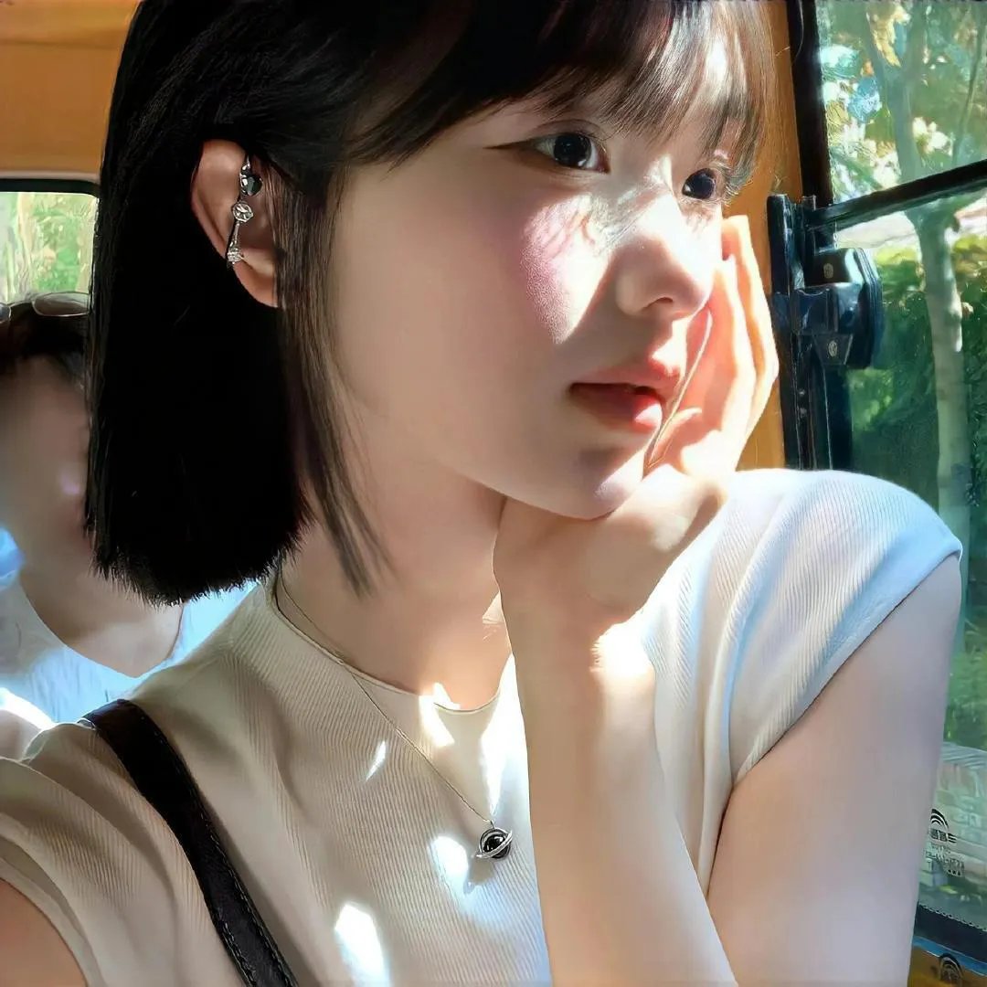 荷兰女孩